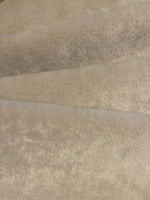 Light Taupe Soft Feel Velvet