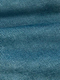 Teal Heavy Twill Furnishing