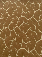 Bronze Thorne Jacquard - Heavy Furnishing