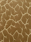 Bronze Thorne Jacquard - Heavy Furnishing