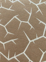 Bronze Thorne Jacquard - Heavy Furnishing