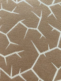 Bronze Thorne Jacquard - Heavy Furnishing