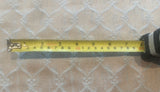 Pale Duck Egg/Pale Gold Trellis Jacquard