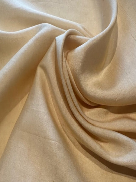 Vanilla Lightweight Silk Dupion