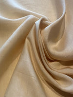 Vanilla Lightweight Silk Dupion