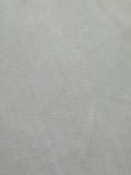 White Stretch Lining