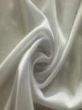 White Stretch Lining