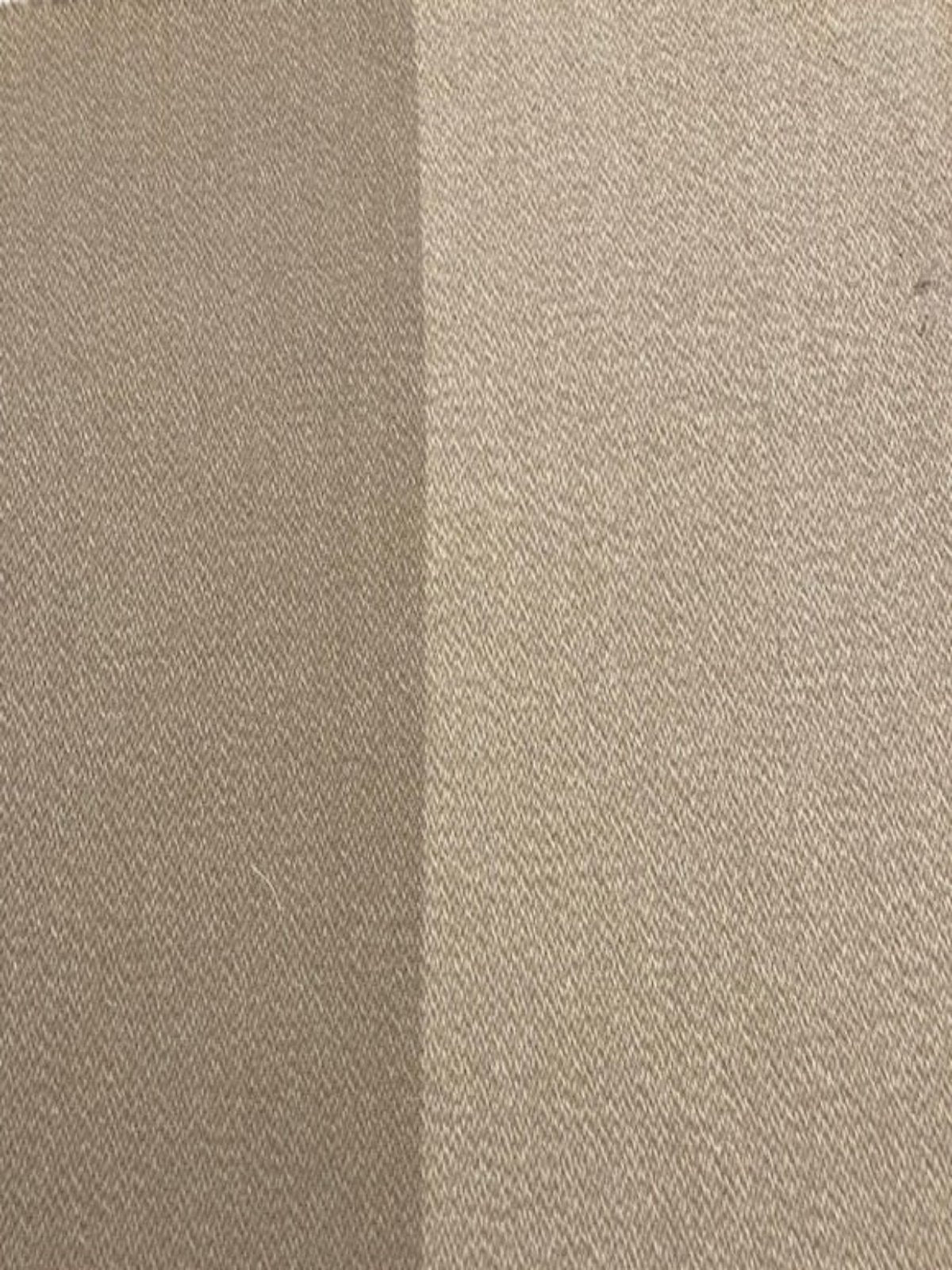 Black/Natural Stripe on Textured Base. "Robert Allen - Kabir Stripe Onxy"