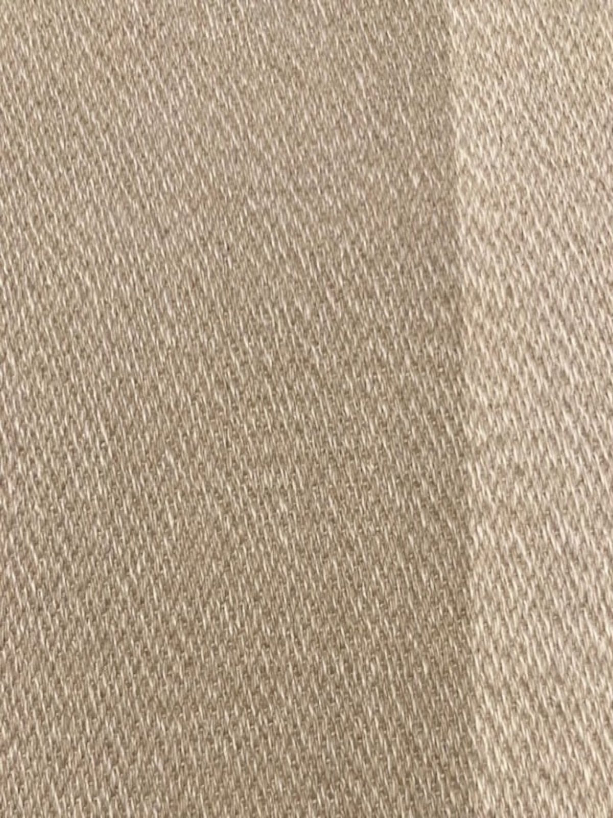 Black/Natural Stripe on Textured Base. "Robert Allen - Kabir Stripe Onxy"