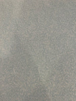 Willow Bough Trailing Leaf on Seafoam Cotton by "William Morris"