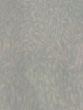Willow Bough Trailing Leaf on Seafoam Cotton by "William Morris"