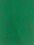 Willow Bough Trailing Leaf on Rich Green Cotton by "William Morris"