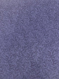 Willow Bough Trailing Leaf on Charcoal Cotton by "William Morris"