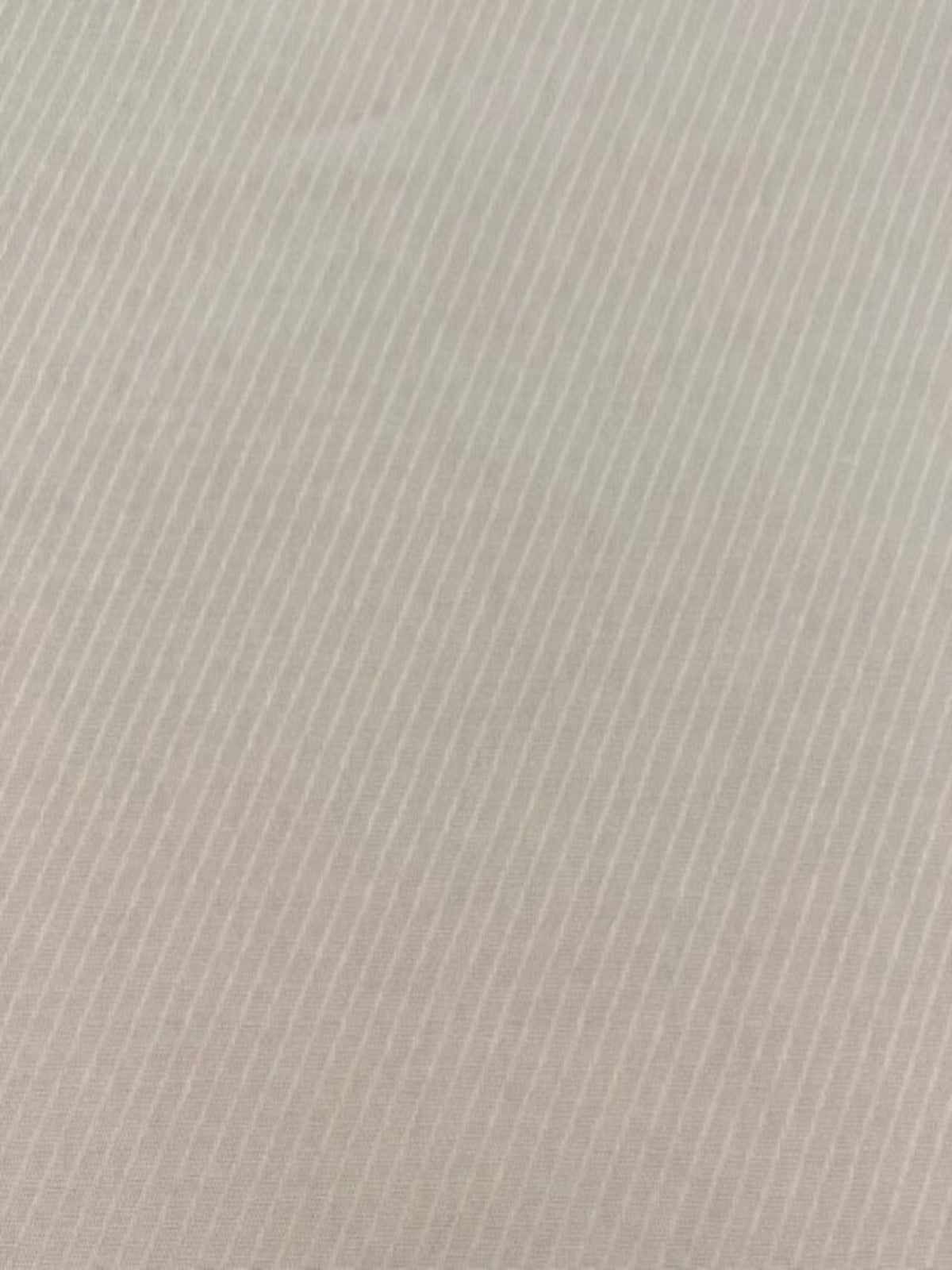White Twill Weave Cotton Shirting