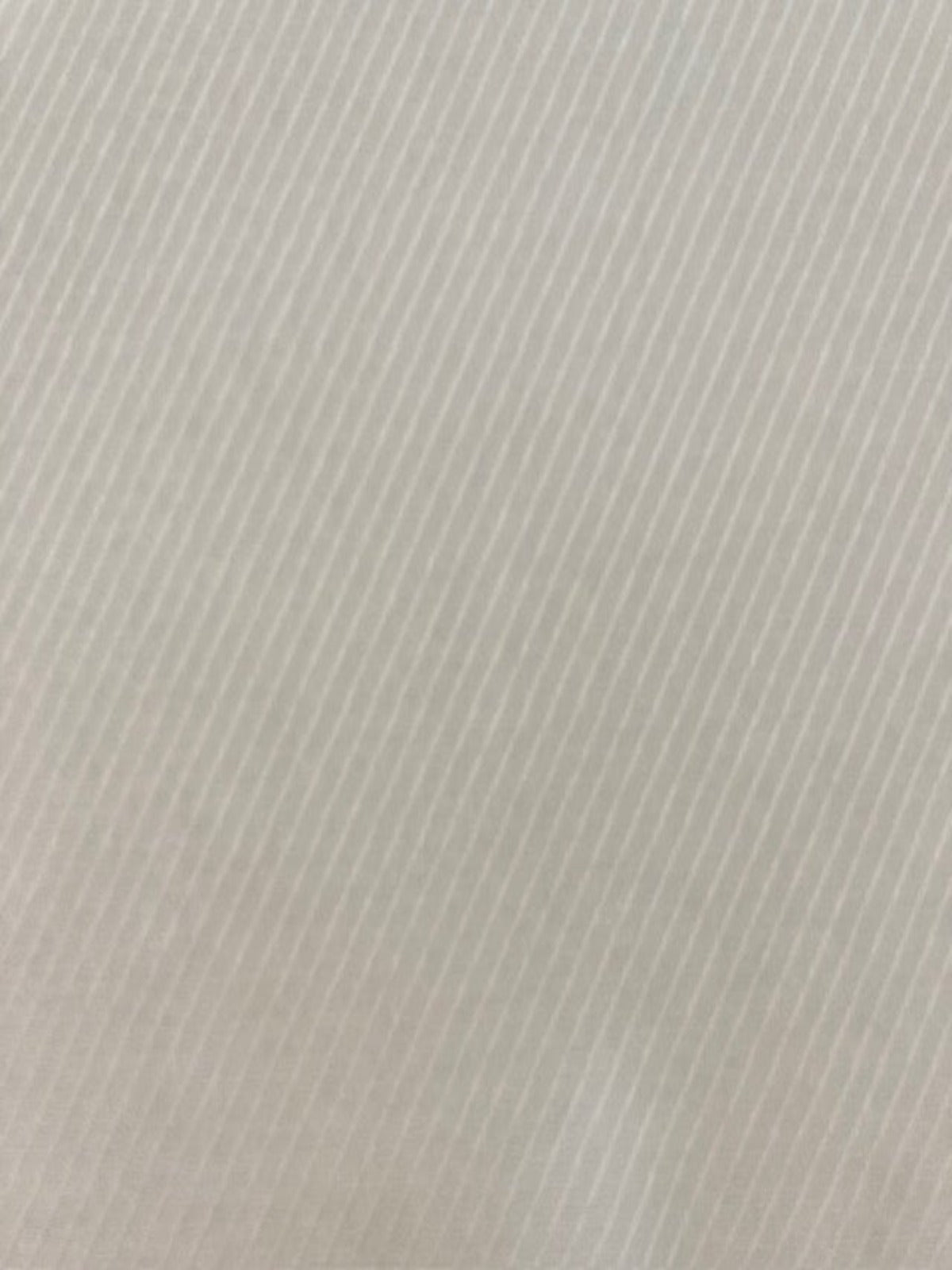 White Twill Weave Cotton Shirting