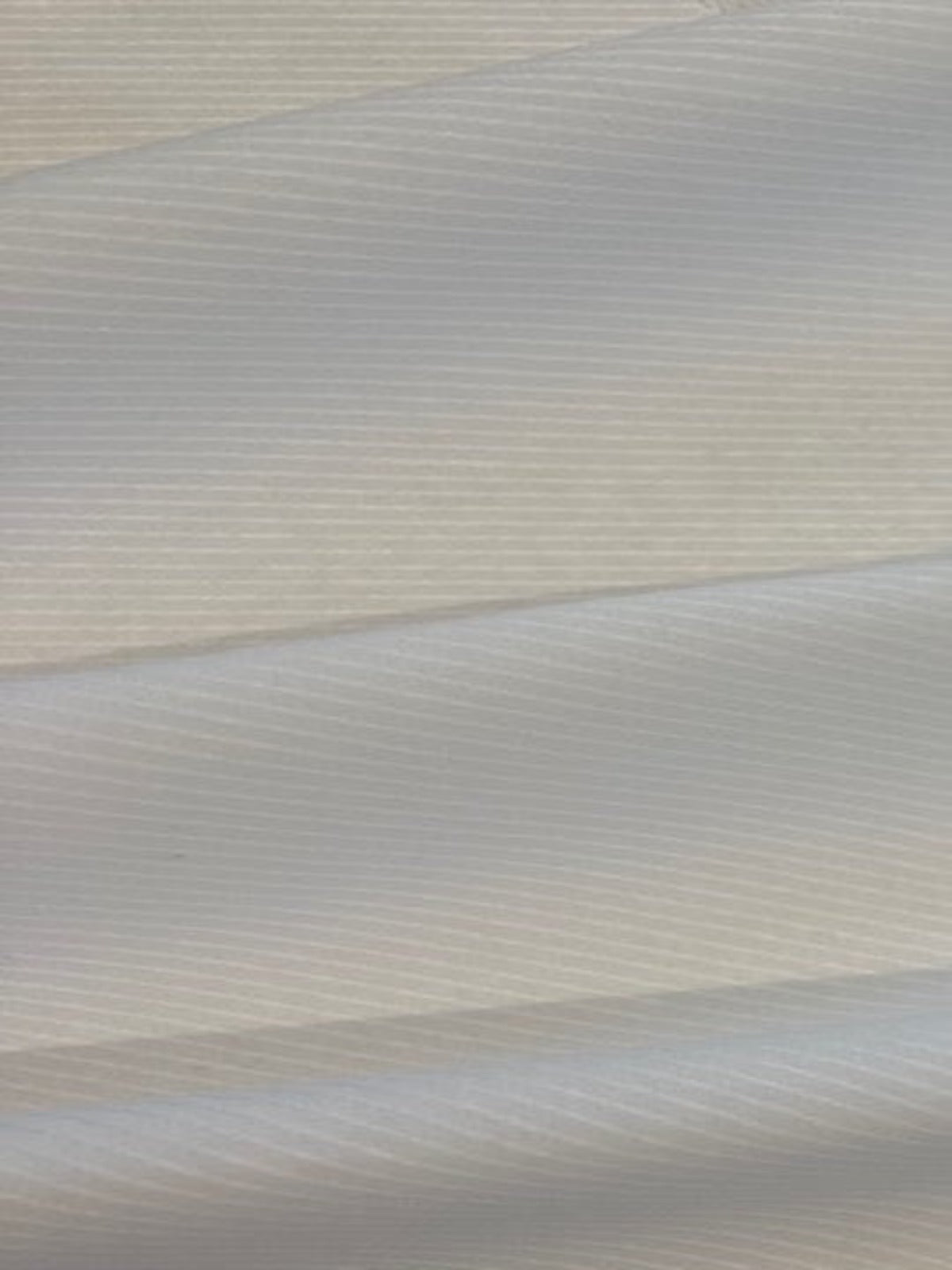 White Twill Weave Cotton Shirting