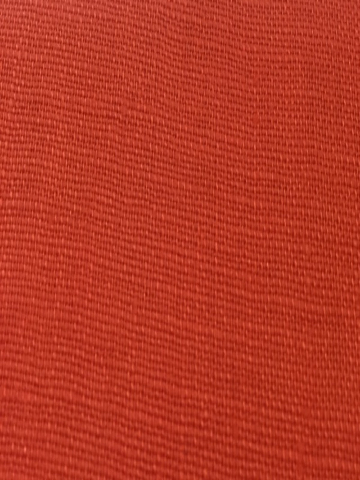 Bright Coral Firm linen