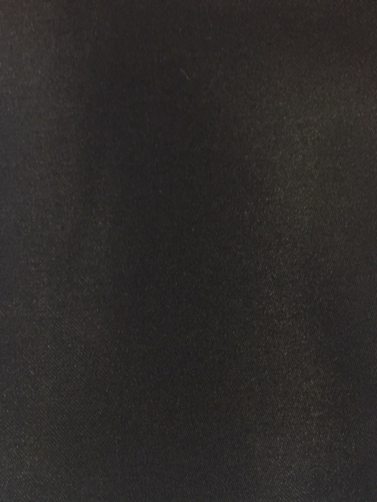 Black Twill RECYCLED Polyester Lining - Deadstock fabric on AmoThreads