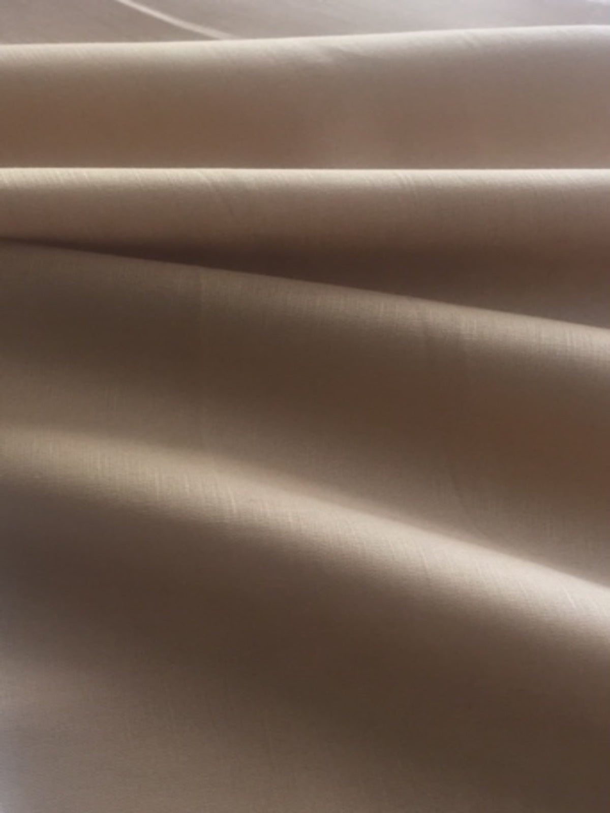 Golden Beige Linen/Cotton