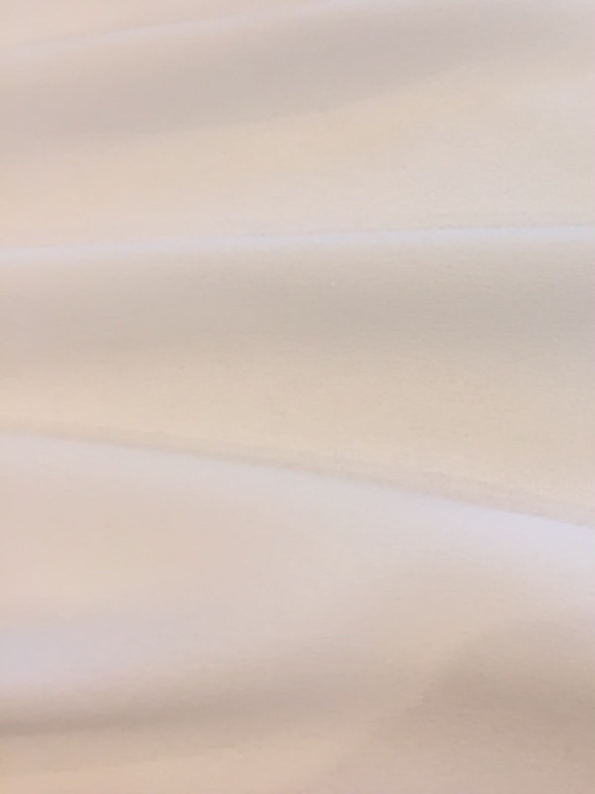 Ivory Moss Crepe Woven Blouse Weight