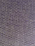 Lilac mini Diamond Weave Linen/Cotton Shirting