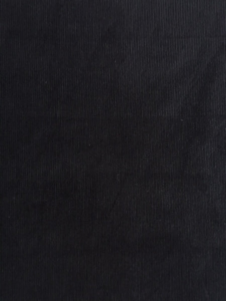 Dark Navy Corduroy - Deadstock fabric on AmoThreads