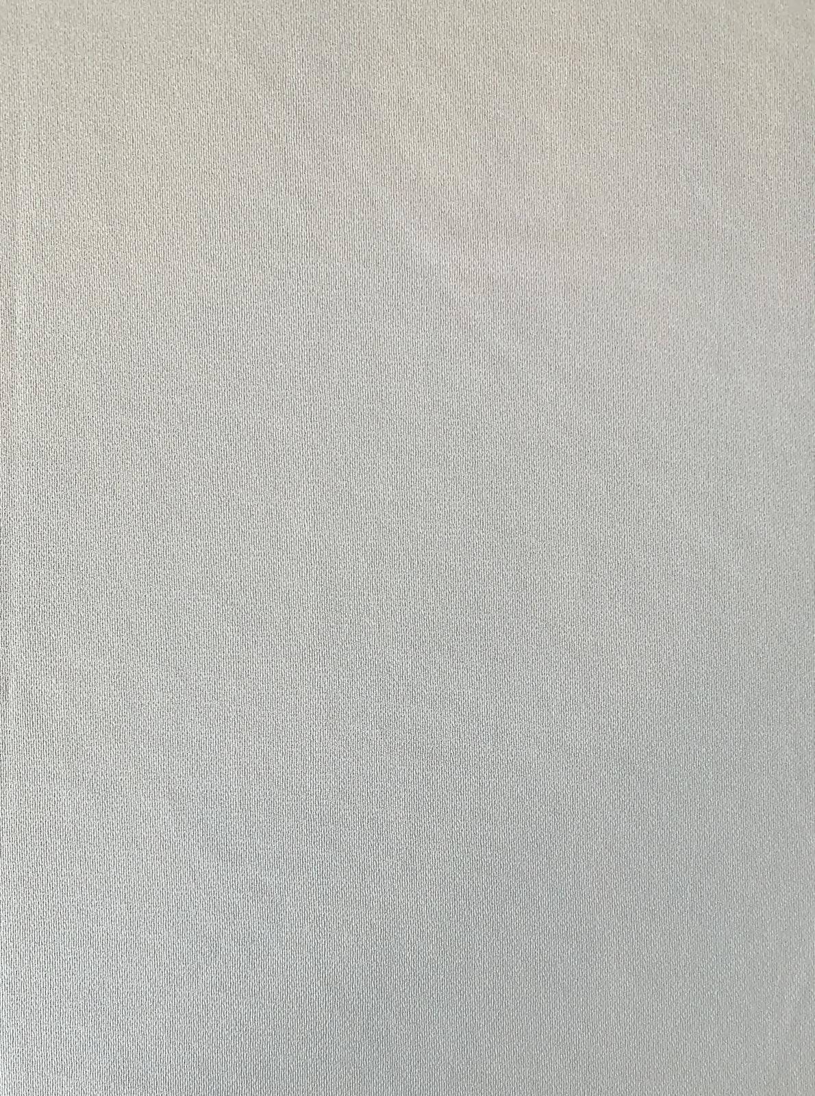 Ivory Knitted Crepe - Deadstock fabric on AmoThreads