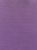Lilac Linen/Cotton