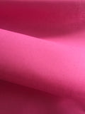 Cerise Pink Linen/Cotton
