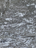 Ivory crushed Velvet - Deadstock fabric on AmoThreads