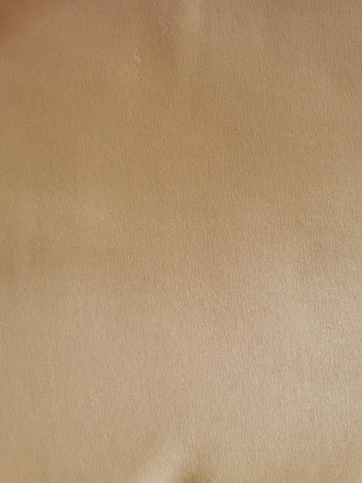 Mustard Single-Sided Suede Brushed Suede Feel With Stretch