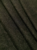 Black Marl Felt