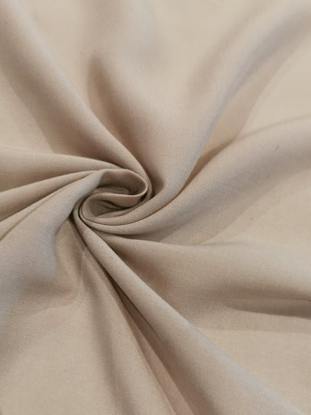 Light Clay Viscose Soft Touch