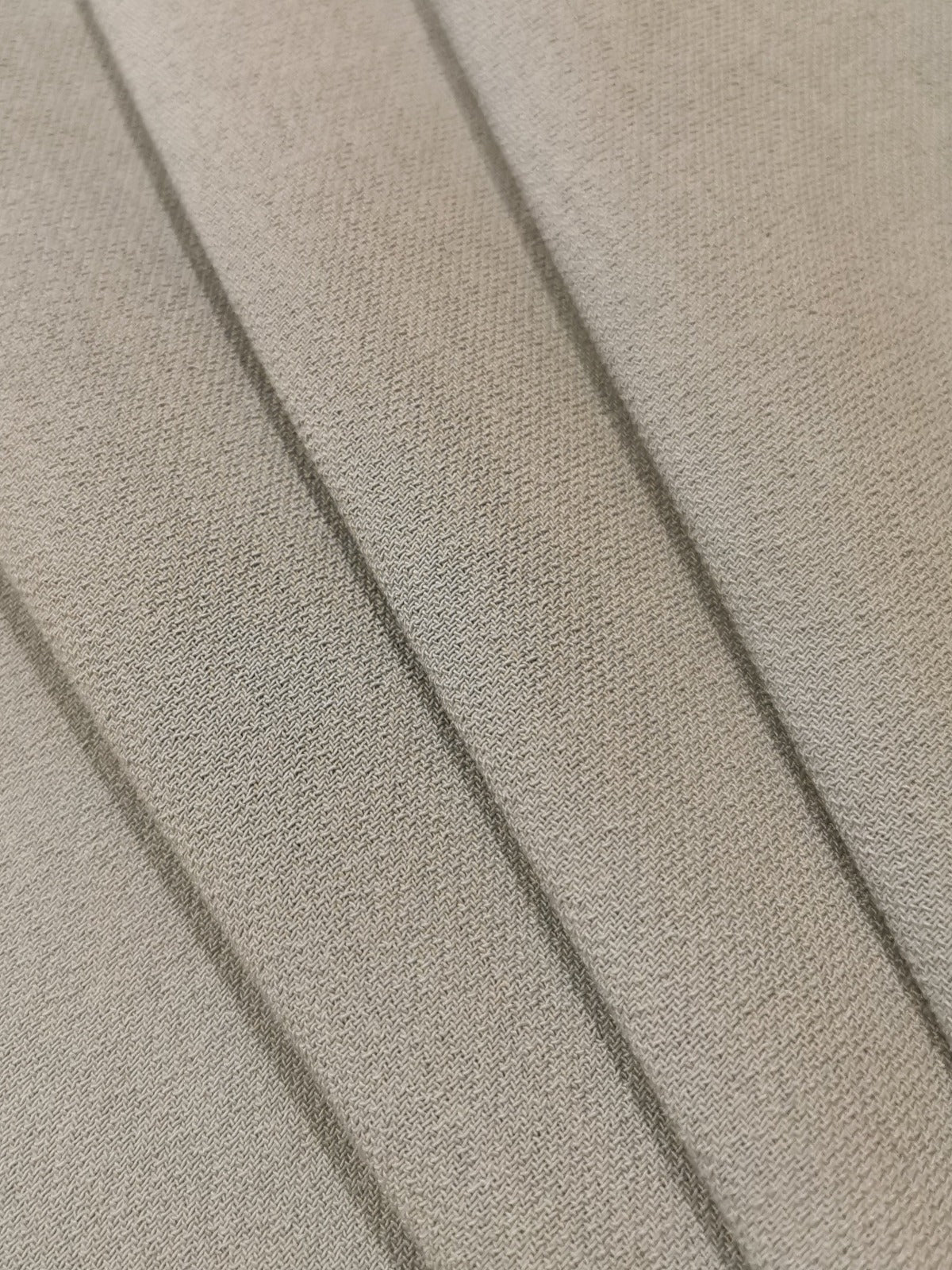 Powder Blue Single-Sided Crepe