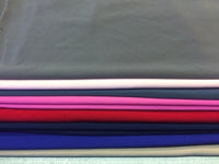 Plain Jersey knit fabric bunches - minimum of 10m