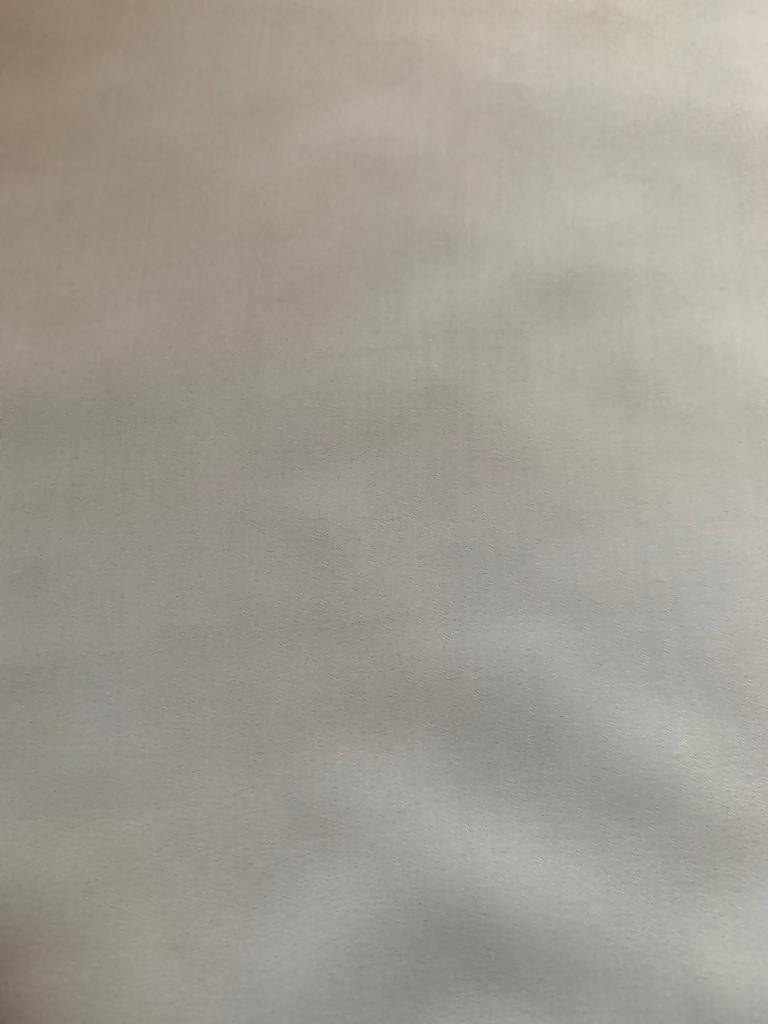 Ivory soft Taffeta with slight sheen - Deadstock fabric on AmoThreads