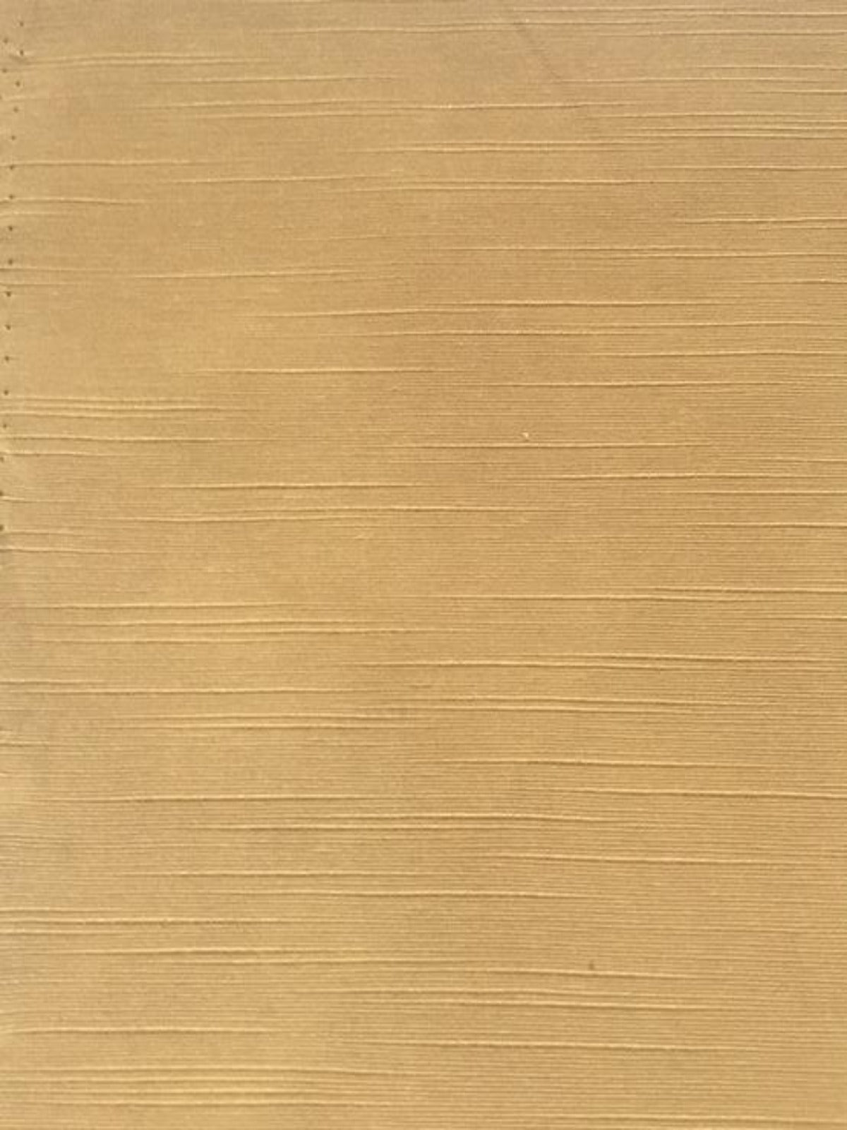 Pale Gold heavy Dupion - Deadstock fabric on AmoThreads