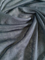 Dark Navy Fine Knit - Deadstock fabric on AmoThreads