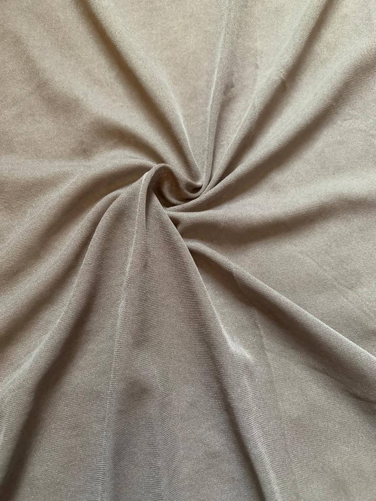 Mink fine knit - Deadstock fabric on AmoThreads