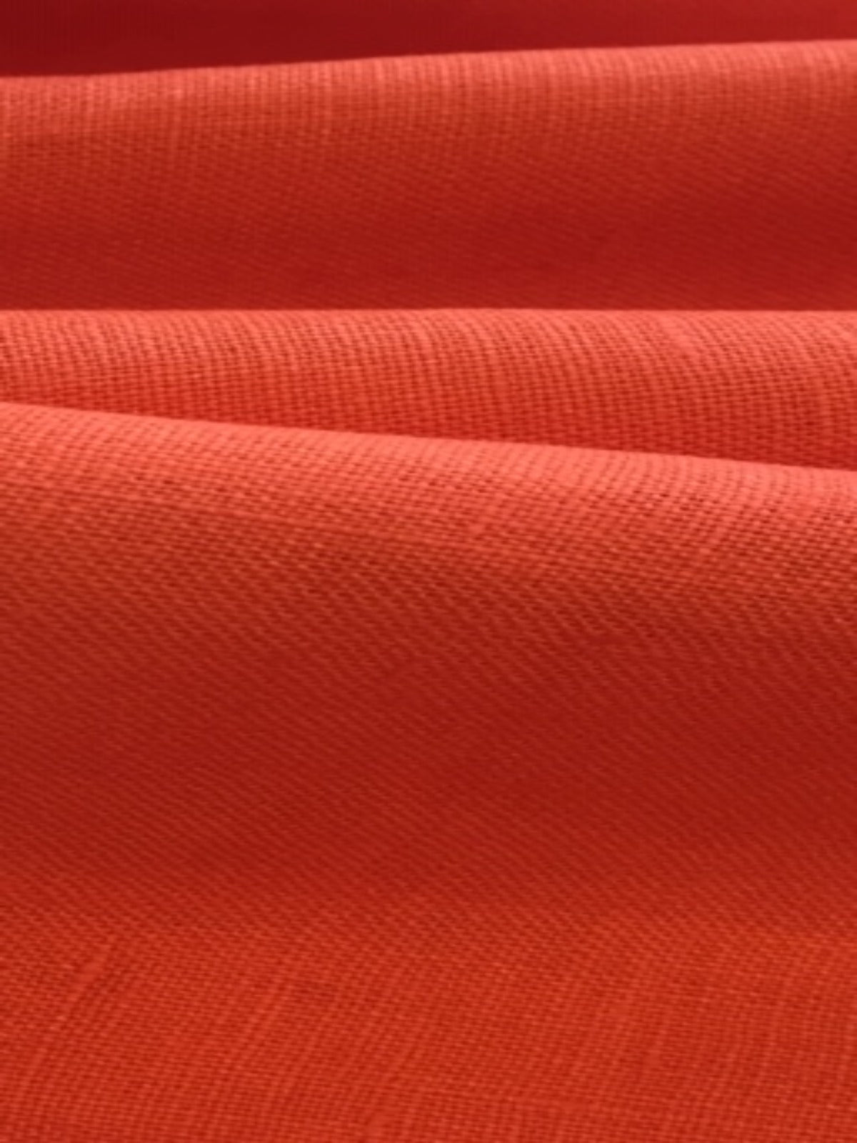 Bright Coral Firm linen