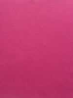 Cerise Pink Linen/Cotton