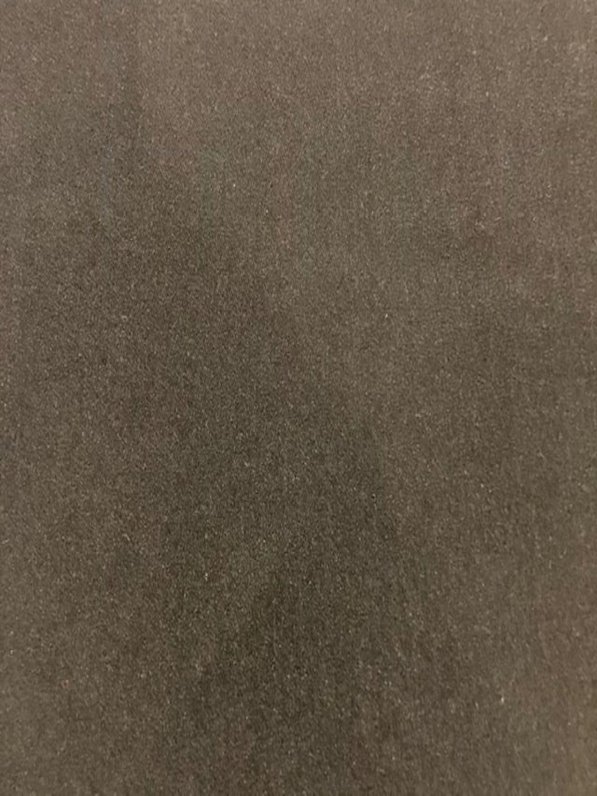 Black Heavy Drapey Woven  with One Way Stretch