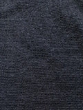 Black Warm & Soft Double Knit