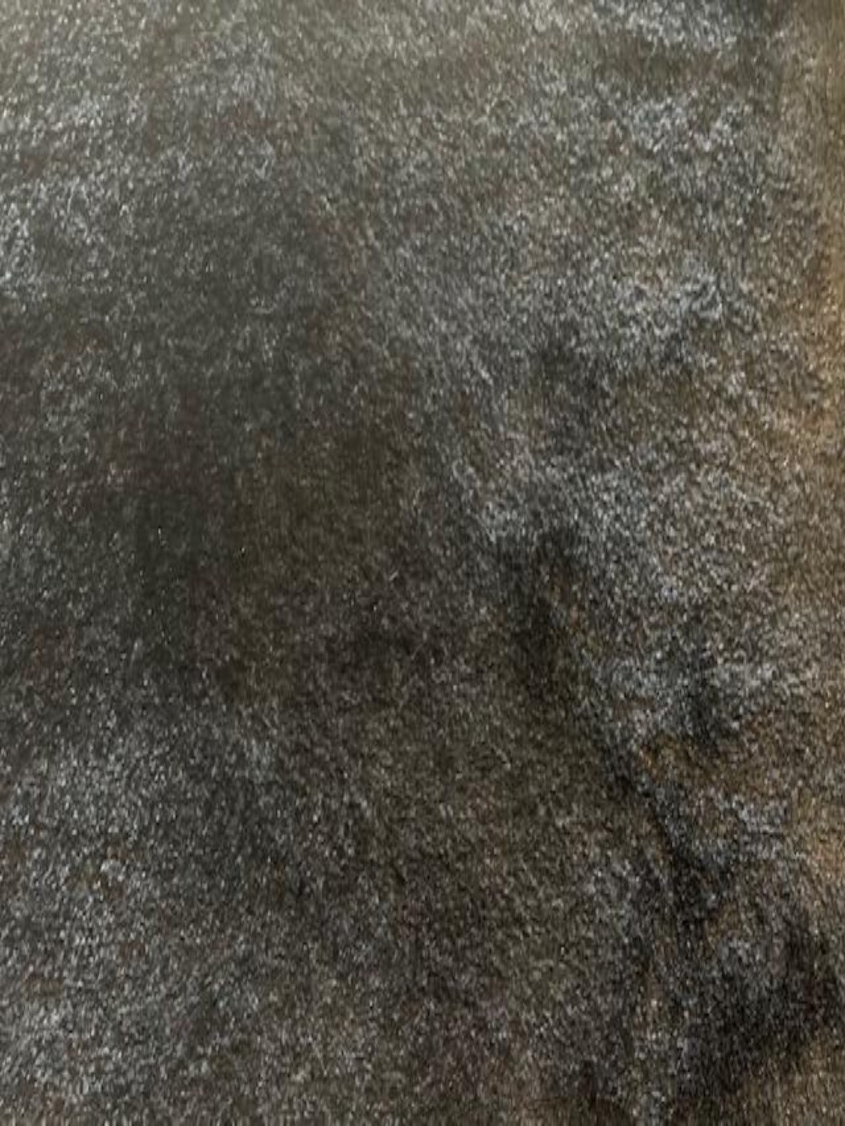 Black Double Sided Warm Fleece
