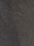 Black Mid Weight Slight Crinkle Taffeta