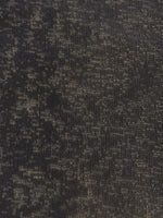 Black Mock Devore - Deadstock fabric on AmoThreads