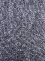 Denim 100% Wool Tweed ( Yorkshire Woven)