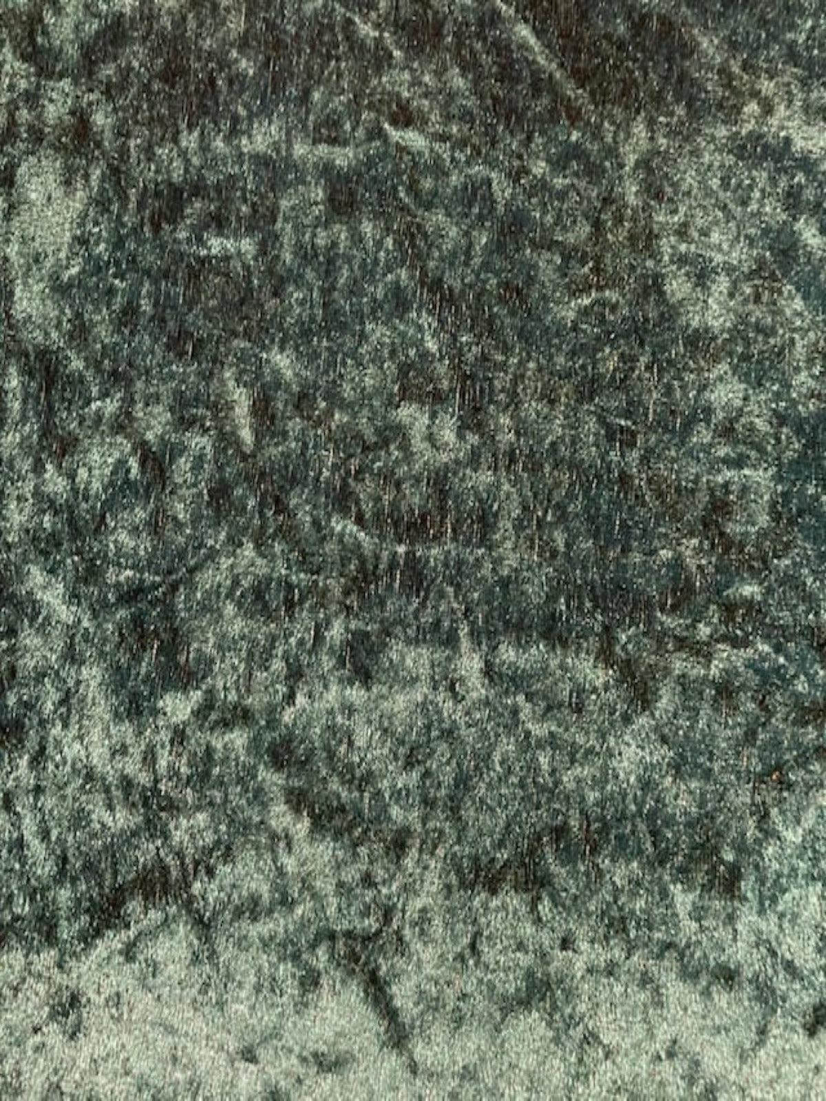 Bottle Crushed Velvet With Stretch