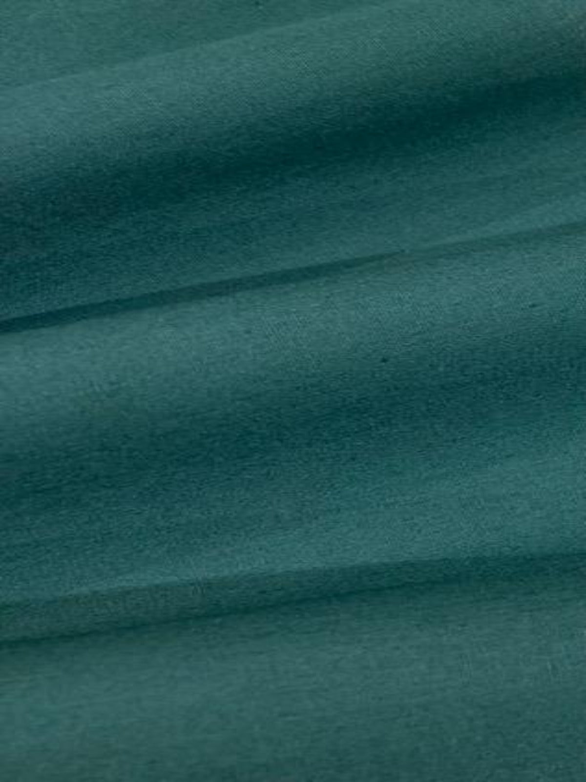 Bottle Green Cotton Poplin