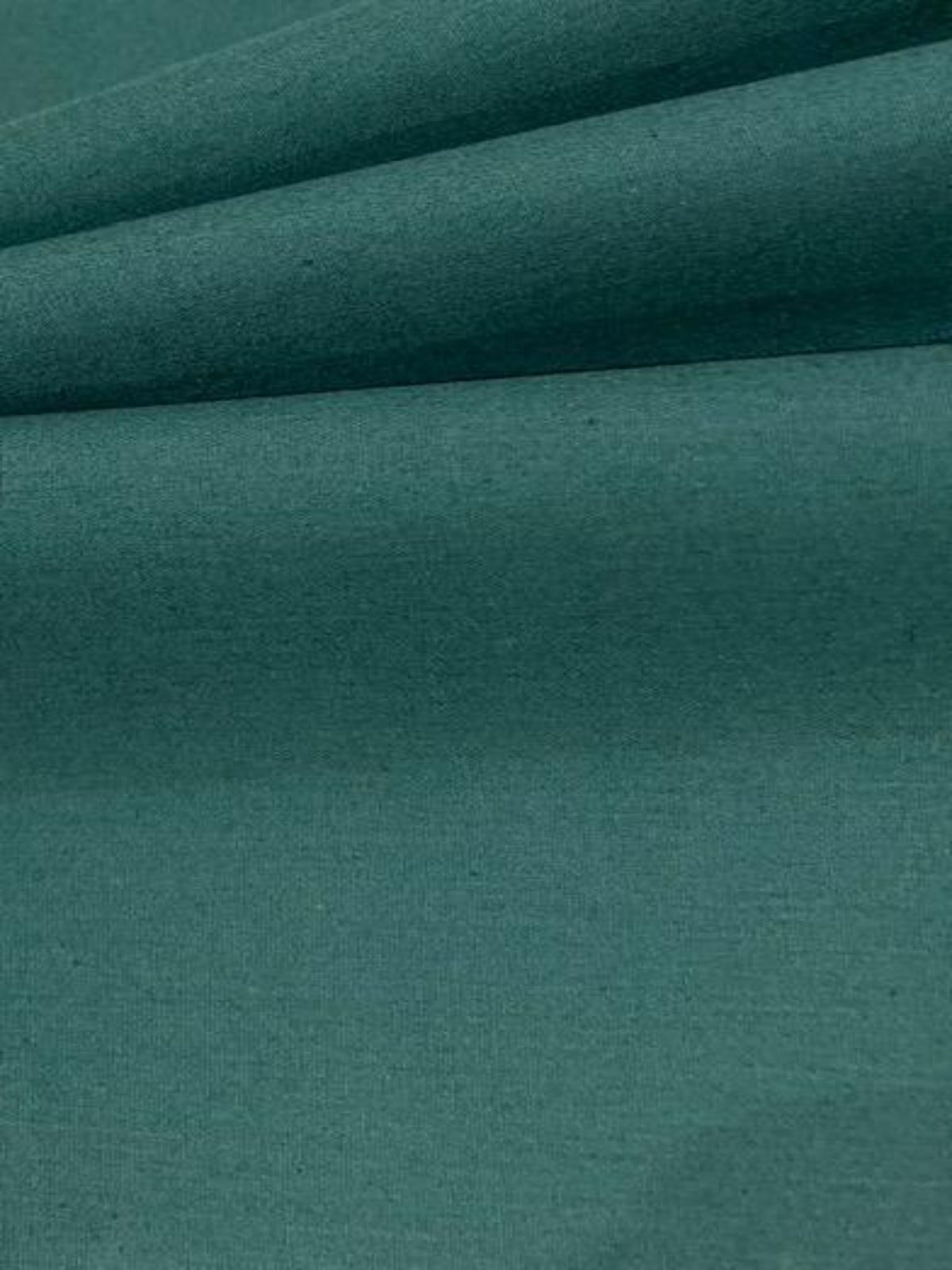 Bottle Green Cotton Poplin